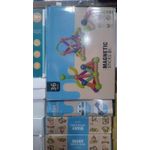 . 36-Piece Magnetic Sticks Building Set