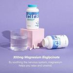 product_image_name-Cira Nutrition-Magnesium Bisglycinate 90 Capsules-4