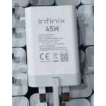Infinx 45W Super Fast Adaptive Charger 