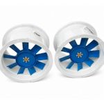 24-Inch Industrial Drum Fan Heavy-Duty High Airflow Fan