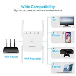 Generic 5Ghz/2.4Ghz WiFi Repeater Long Range Extender 1200Mbps - image 3