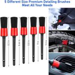 product_image_name-Generic-18-piece car cleaning brush set-2