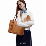 Fashion Ladies Large Capacity Bag - image 2