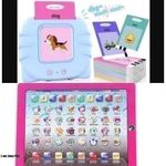 Generic Y Pad 2 In 1 Children Educational Learnng Machine