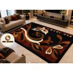 Generic 4by6" FEET Luxury JK  Floral Center Rug - image 3