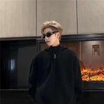 product_image_name-Fashion-Stylish Square Frame Sunglasses-2