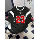 High And Best Quality Black Customized T-shirt