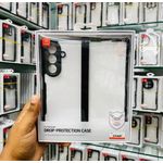 Generic Xundd transparent shockproof case Samsung Galaxy Z Fold 7. - image 2