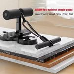 product_image_name-Generic-sit up bar with Rope for fitness multifunction exercise double suction base-2