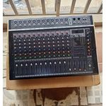 Yamaha mixer 12powered 