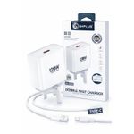 SHPLUS Massive 120W SH TYPE-C DOUBLE FAST CHARGER - image 2