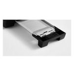 product_image_name-George Home-Stainless Steel 4 Slice Toaster With High Lift Function -4