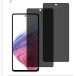 Samsung Galaxy A36/A56 Drop Resistant Privacy Screen Protector