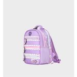 Glossy Bird Pretty Kitty Multi-Zip Backpack - image 2