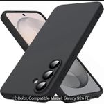 Samsung Galaxy S26 FE silicone cas