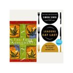 The Four Agreements – Don Miguel Ruiz + Leaders Eat Last – Simon Sinek