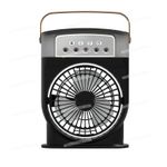 product_image_name-Generic-Rechargeable Air Cooler Water Fan-4