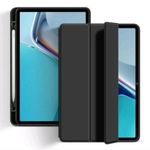 Generic Leather Smart Case For Xiaomi Redmi Pad SE 11 Inch pen space - image 2