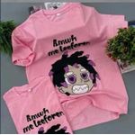 Genetic Quality  T-shirt for Ladies 