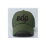 Fashion Collection Unisex City Design Face Cap: green