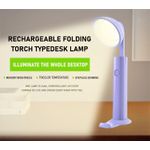 IWIN ENERGY Rechargeable Folding Torch Typedesk Lamp - image 2