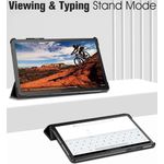 product_image_name-Generic-Case for Lenovo Tab P11 Pro 2nd Gen  11.2" (2022) (TB132FU) Smart Case Stand Cover-3