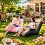 Inflatable sofa