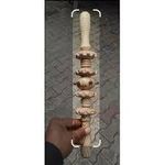Wooden Handheld Body Roller Massager