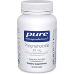 product_image_name-Pure Encapsulations-Pregnenolone 30mg 60 Capsules-1