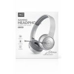 Generic MZ M-2208 Wireless Gaming Headphone Over-Ear Bluetooth 5.3 Stereo Headset With Detachable Mic - image 2