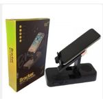 Mobile Phone Holder With Bluetooth Speaker