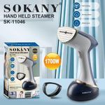 Generic  Electric Handheld Garment Steamer Iron