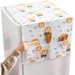 Waterproof And Dustproof Refridgerator/ Microwave Cover