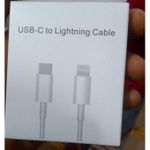 Cordis Iphone Type-C USB To Lightning Cable For Iphone