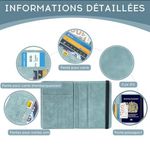 product_image_name-Fashion-Multi-Card Travel Passport Wallet-2