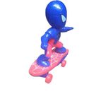 Generic Spiderman On The Move - image 2