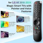 LG Original Magic Remote WIth Voice Command - image 2
