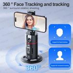 product_image_name-Phonesuit-P02 Auto Face Tracking Gimbal. Auto Face Gimbal Phone Clip.-1