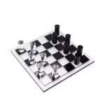 product_image_name-Generic-Acrylic Chess Table Top Decor Set-1
