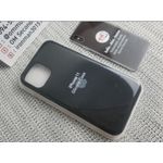 product_image_name-Generic-IPhone 11 Silicone Phone Case & Pouch With Camera Protection - Scratch Resistance, Shockproof Protective Case - ( Black )-3