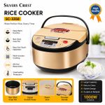 Multi-Function Non-Stick Cooker Rice Cooker
