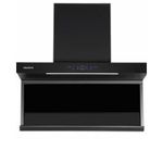Polystar 90CM RANGEHOOD DIGITAL DISPLAY WITH HAND 