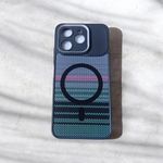 product_image_name-Generic-Fiber luxury back Case with Magsafe for Tecno spark 40-1