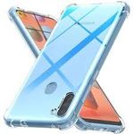 Generic Transparent Back Clear Case For Samsung A11 - image 2
