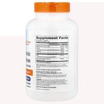 product_image_name-Doctor's BEST-Synergistic Glucosamine MSM Formula With OptiMSM - 180 Caps-2