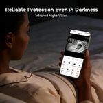 Oraimo Vigicam 3mp Ultra Hd Night Vision Ip Camera - image 3
