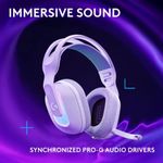 Logitech G522 Lightspeed Wireless Gaming Headset - image 4