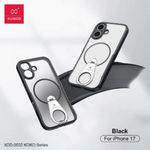 product_image_name-Generic-Xundd Shockproof transparent Case For iPhone 17-2