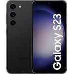 Samsung Galaxy S23 5G - 6.1" 128GB/8GB, 1Sim+E-Sim - Black