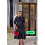 Elegant and classy Ladies Gown